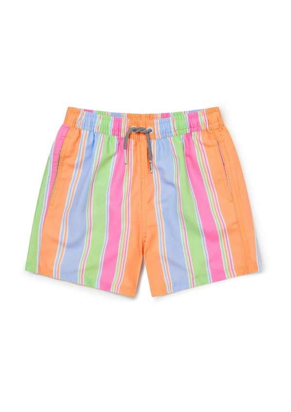 BOARDIES Kids Citrus Stripe