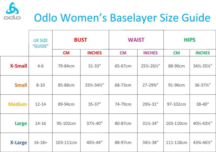 ODLO Women's Performance Light "Boy" Shorts {O-188101}
