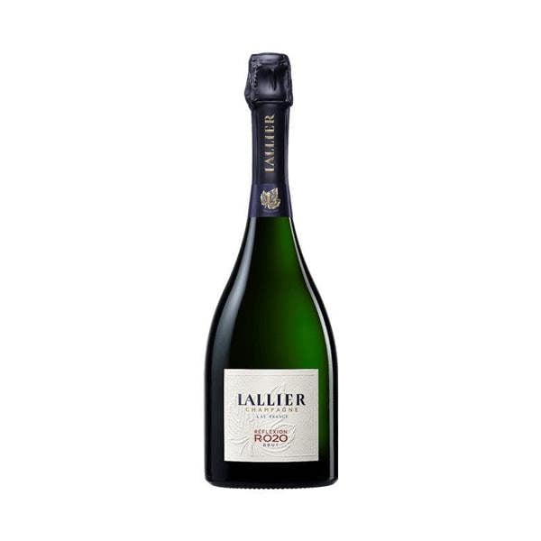 Cellier Champagne Lallier Réflexion R.020 Brut Champagne