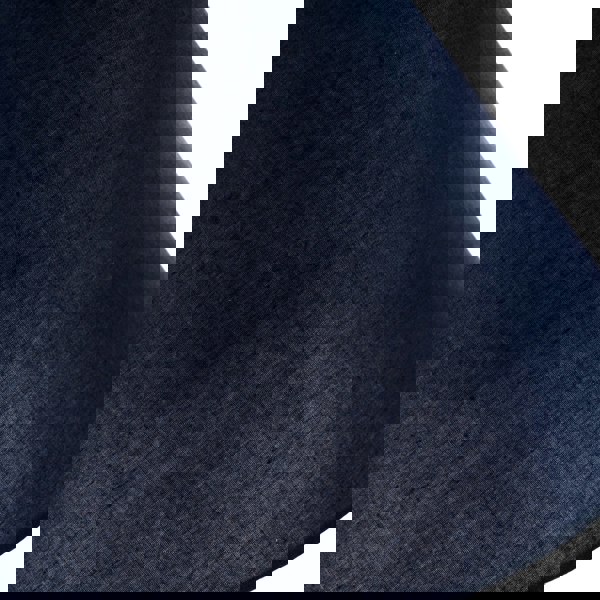 10 Inch Navy Blue Cotton Coolie Lampshade for Table Lamp or Pendant Image 4