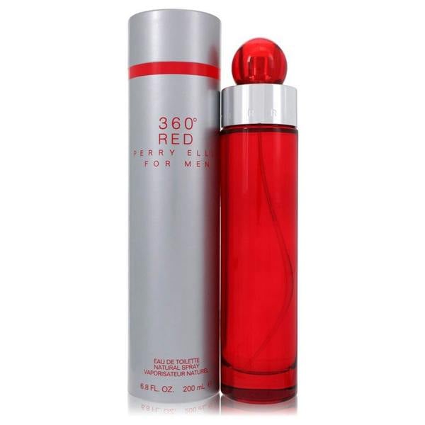 Perry Ellis 360 Red Eau De Toilette 200 ml