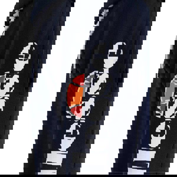 Ellesse Mens Bossini Fleece Shorts - Navy - 