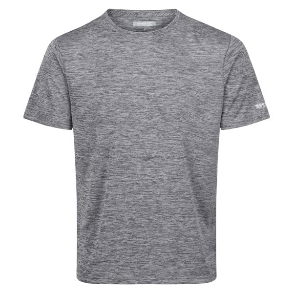 Regatta Mens Fingal Edition T-Shirt - Rock Grey Marl