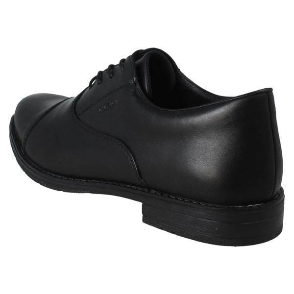 Rieker Mens Rieker Lace Up Smart Formal Toe Cap Shoes 10317
