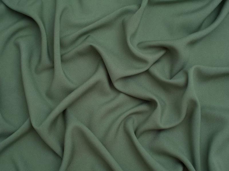 Minerva Core Range Minerva Viscose Challis Fabric - Plain Design Dressmaking Fabric, 140 cm / 56" Wide - per metre