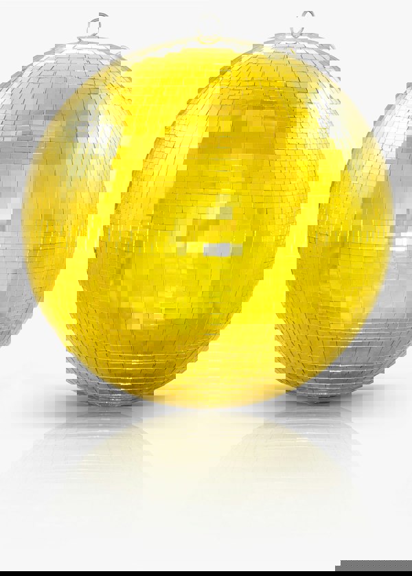 FX Lab Fxlab 20" Mirror Ball Gold  Big