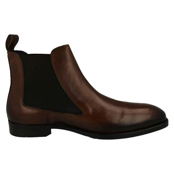 Amen Mens Amen Chelsea Ankle Boots 22081