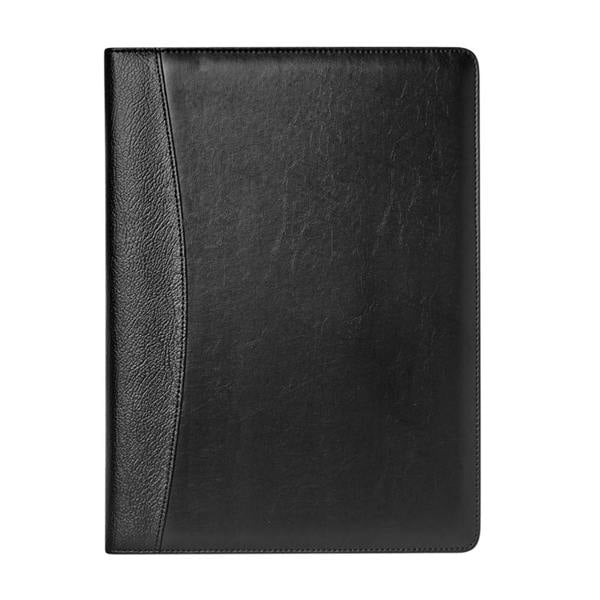 MidOcean Nadia A4 Conference Folder - Black - 