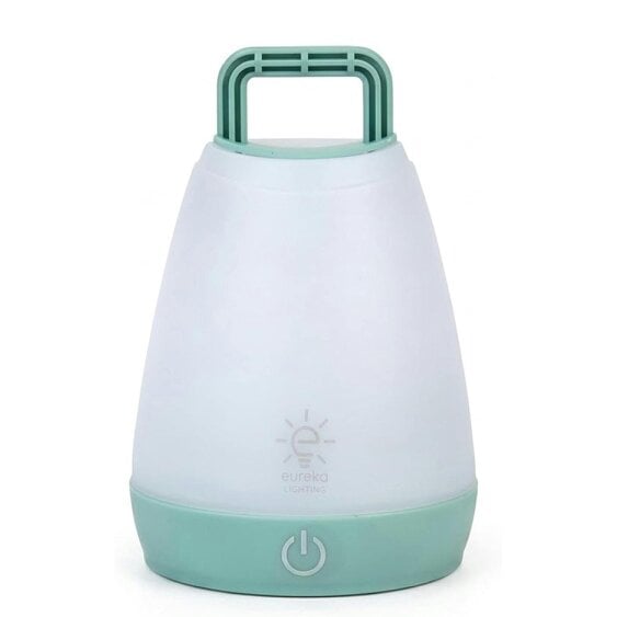Smart Touch Table Lamp Warm Soft Light Dual USB Power