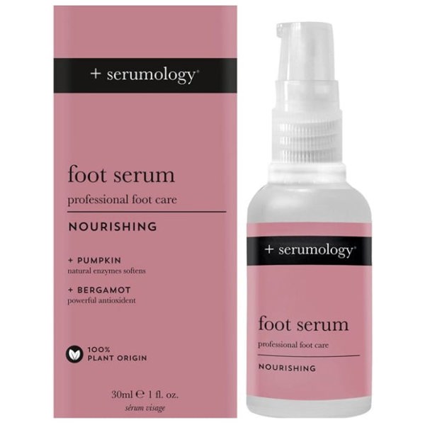 Serumology Foot Serum 30ml