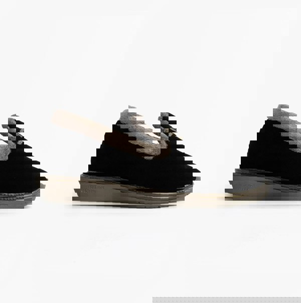 Nordikas Nordikas AFELPADO Womens Full Slippers SlippersNegro