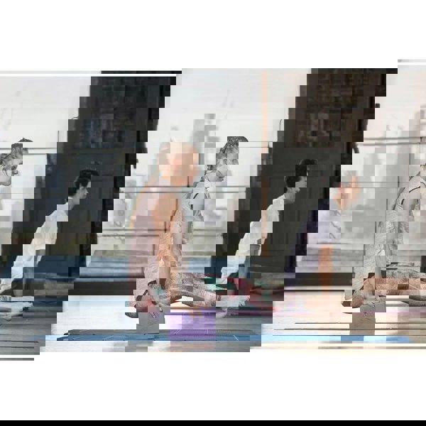 Reebok Yoga Block - yoga class