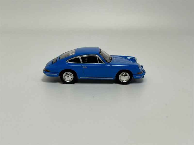 Mini GT Porsche 901 1963 Quickblau LHD 1:64 Scale Mini GT MGT00707L