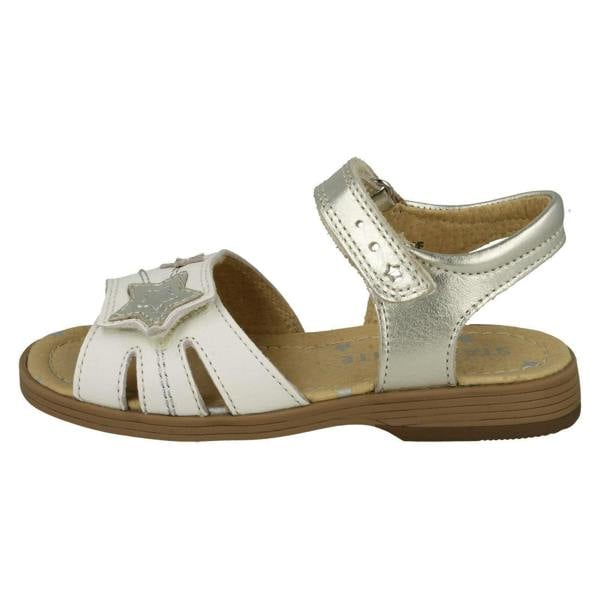 Start-rite Girls Startrite Star Detailed Sandals Twinkle