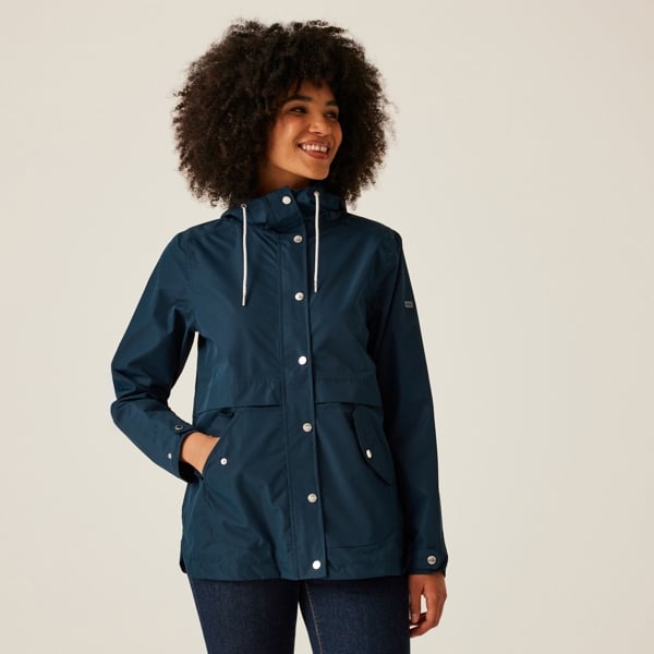 Regatta Women's Bayla Waterproof Jacket - Navy