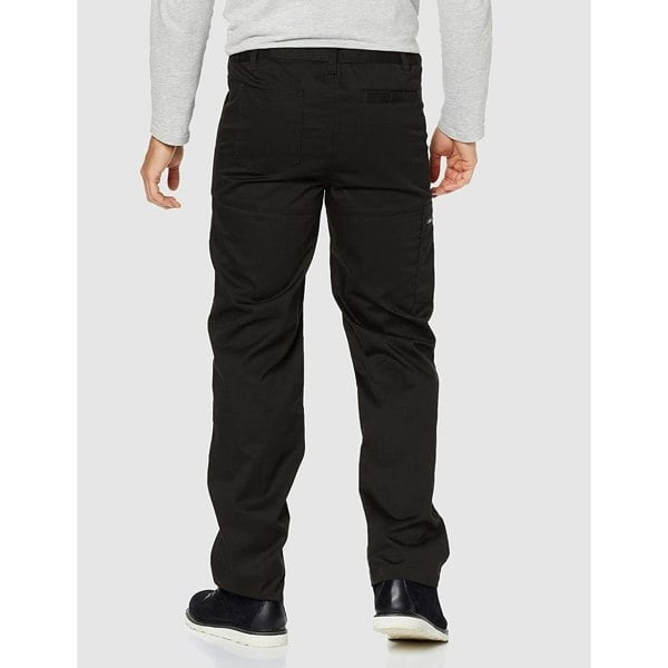 Regatta Mens Pro Action Trousers - Black