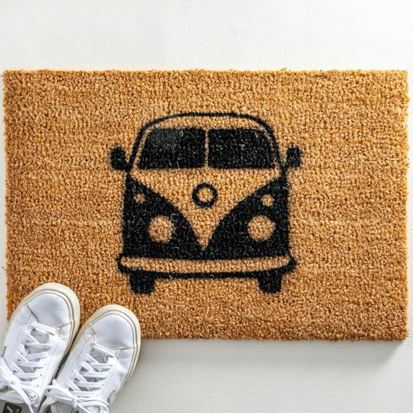 Campervan Doormat