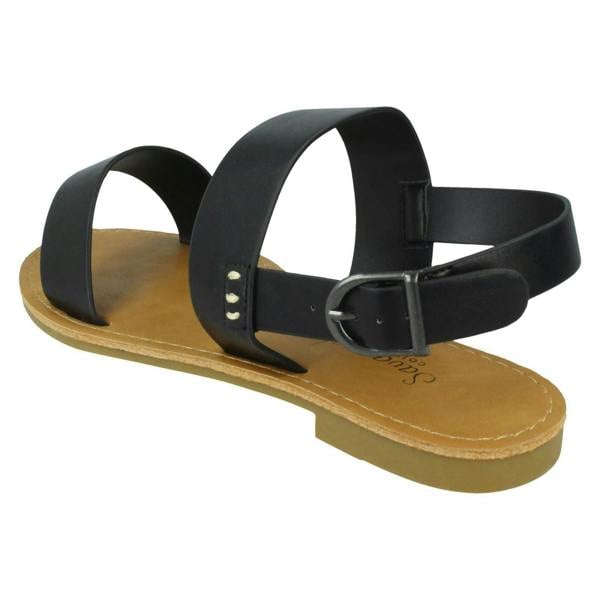 Savannah Ladies Savannah Wide Fitting Sandals F00362