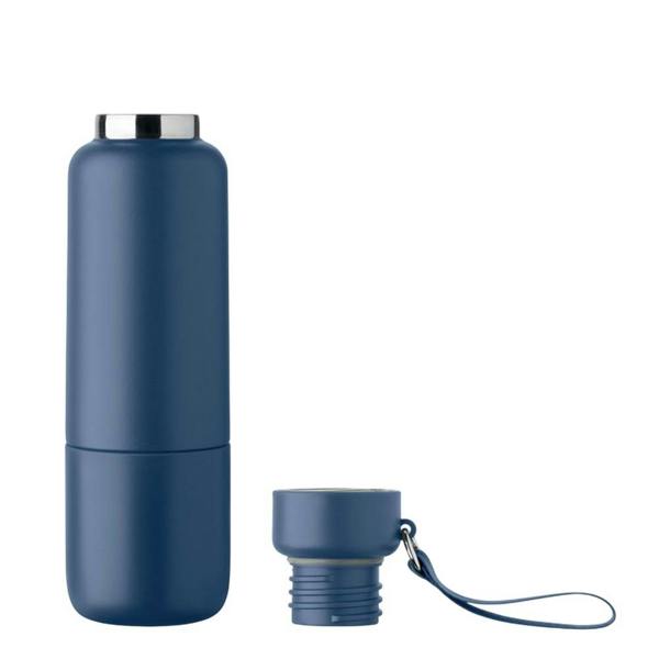 MidOcean Noeka Insulated Water Bottle - French Navy - 