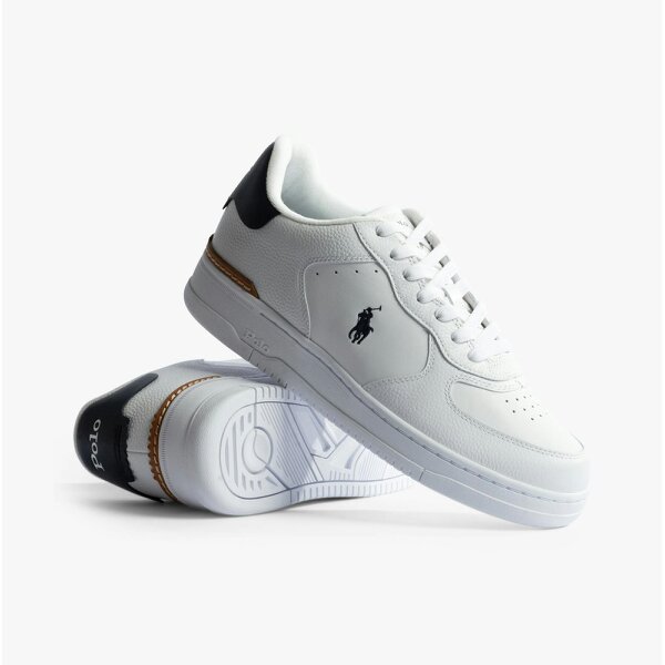 Polo Ralph Lauren MASTERS Trainers   in  Navy