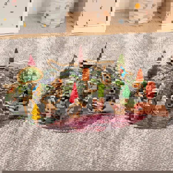 tickit Wooden Bird Blocks