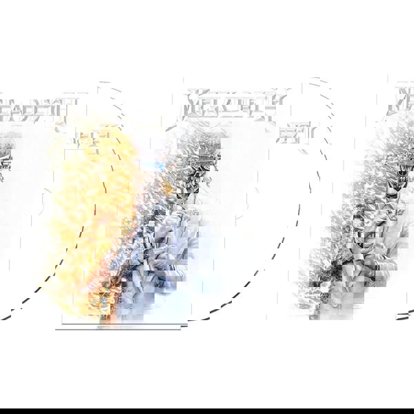 Megadeth 'Megadeth' CD Jewel Case