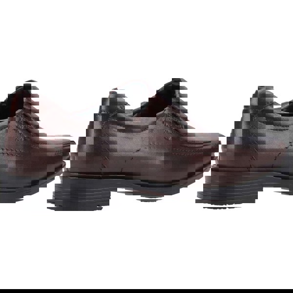 Hush Puppies Brody Men's Shoes in Chocolate