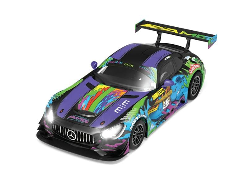 SCX Mercedes AMG GT3 Makes & Models