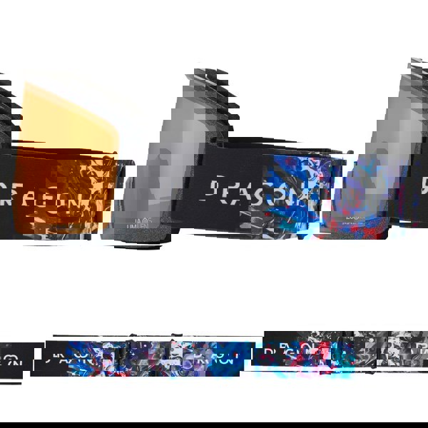 Dragon DX3 OTG - Celestial with Lumalens Amber Lens