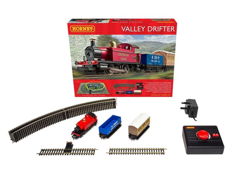 Hornby Valley Drifter Train Set