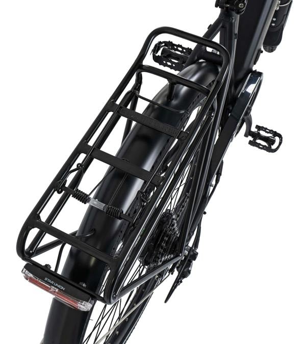 Dawes Spire Crossbar 1.0 Electric Hybrid Bike