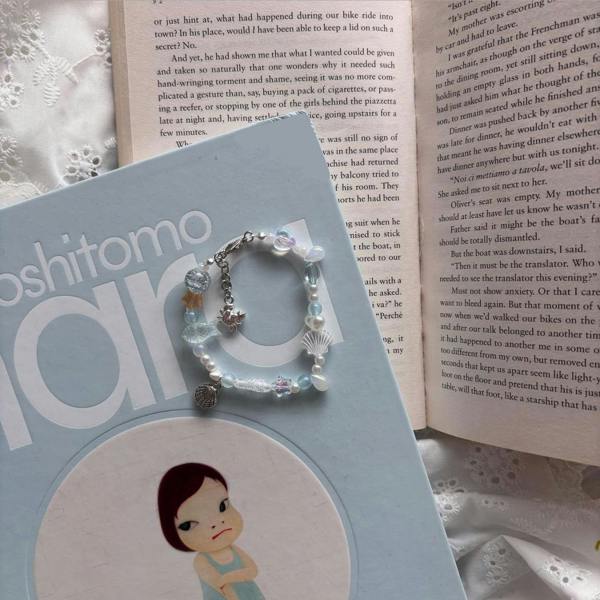 Lovedbymimii the Summer I Turned Pretty Bracelet