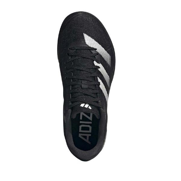 Adidas Mens Adizero Trainers - Black/Metallic - 