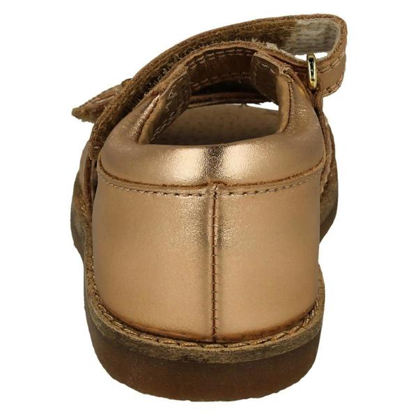 Start-rite Girls Startrite Beach Detailed Strappy Sandals Sea Shore