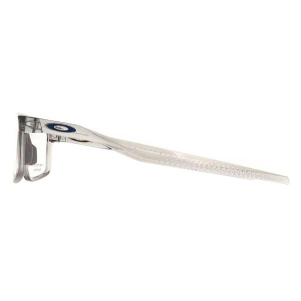 Oakley Glasses Frames Bat Flip OX8183-02 Grey Shadow Men