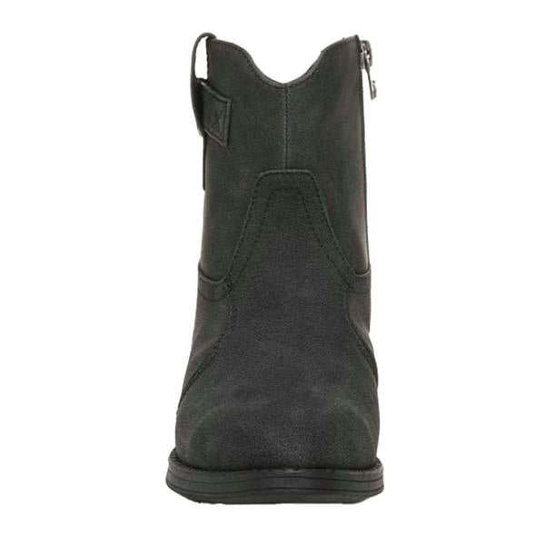 Blowfish Malibu Womens/Ladies Western Relaxed Fit Ankle Boots - Black - 