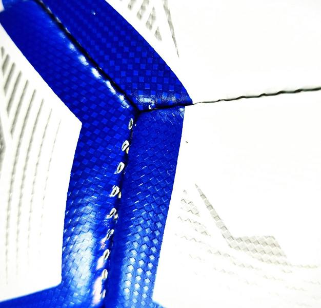 Matrix Match Football – Hand-Stitched Game-Ready Ball - Optimum