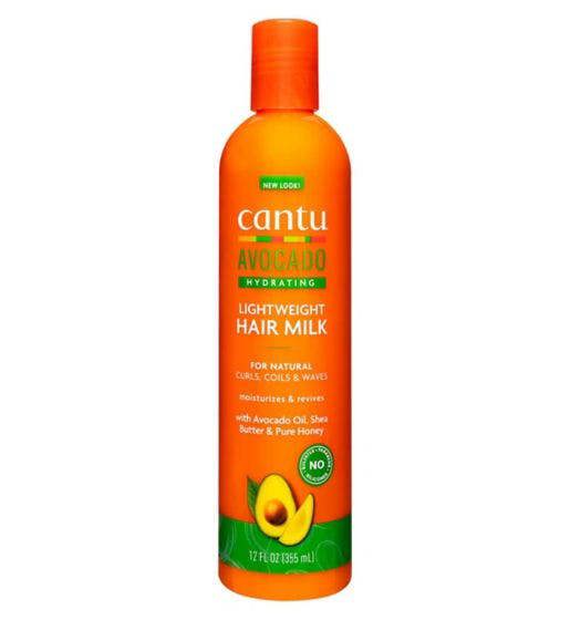 Cantu Avocado Hydrating Hair Milk 12oz
