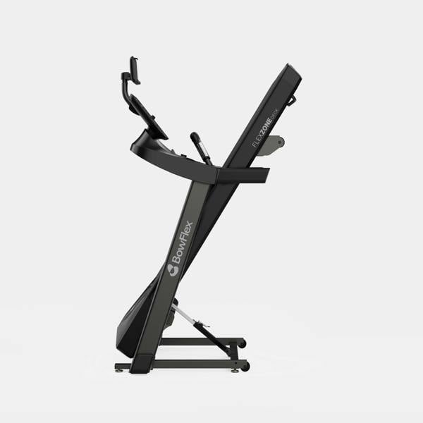 BowFlex T6 Folding Treadmill – Smart Connected Running Machine with 20 km/h Speed, 15% Incline, Bluetooth & Fitness App Compatibility - uk.johnsonfitness.com
