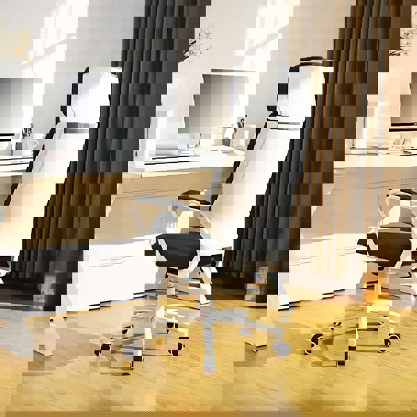 UA63 Office Chair, White-Weilai Concept-Weilai Concept