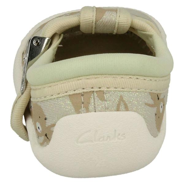 Clarks Infant Girls Clarks Doodles Choc Cake