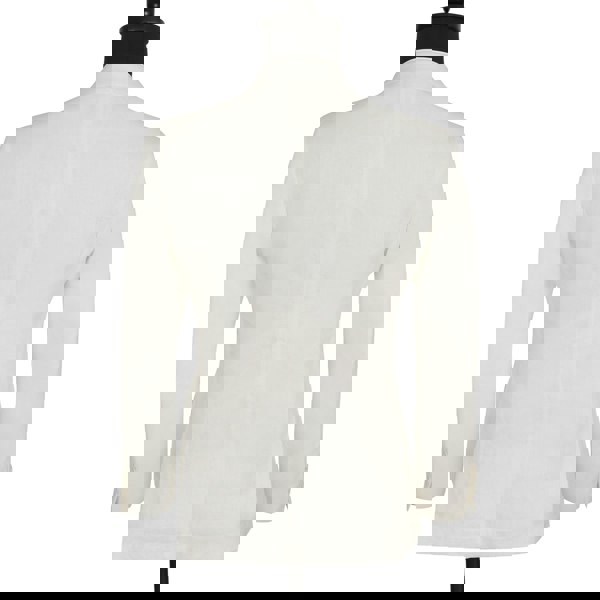 Hugo Linen Double-Breasted