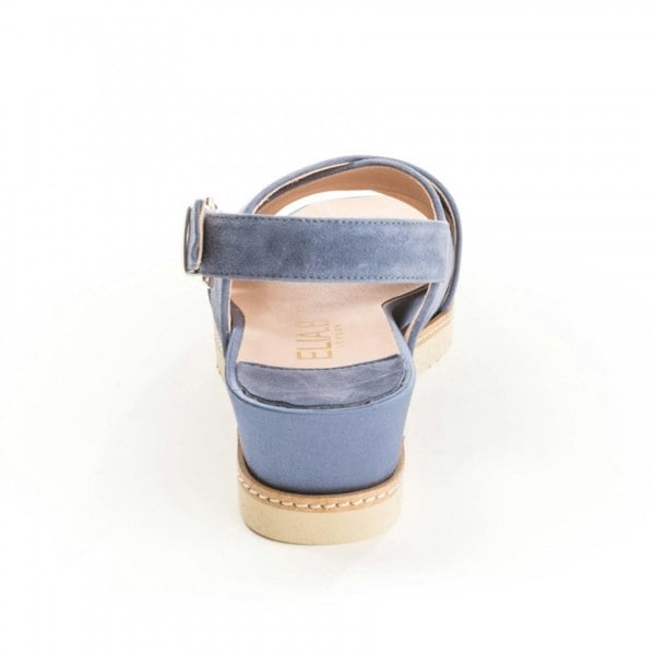 Elia B Adela Cruce Womens Sandal