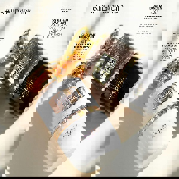 Sapil Bound Eau de Parfum 100ml with other fragrance varients