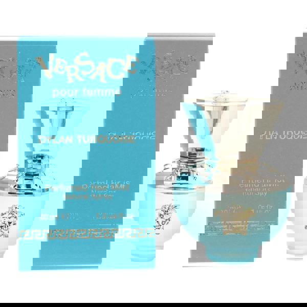 Versace Pour Femme Dylan Turquoise Perfumed Hair Mist 30ml