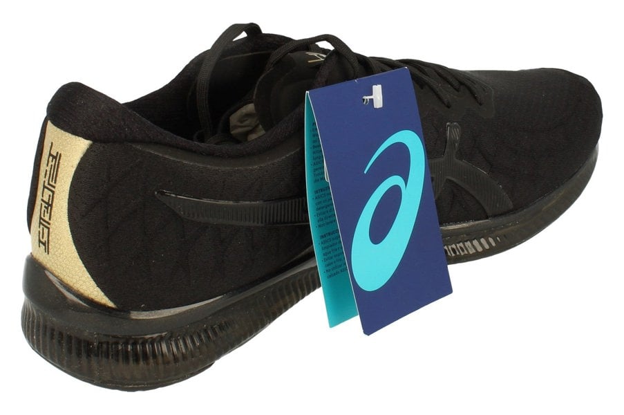 Asics Gel-Quantum Infinity Mens 1021A056  001 - Black Black 001 - Photo 2