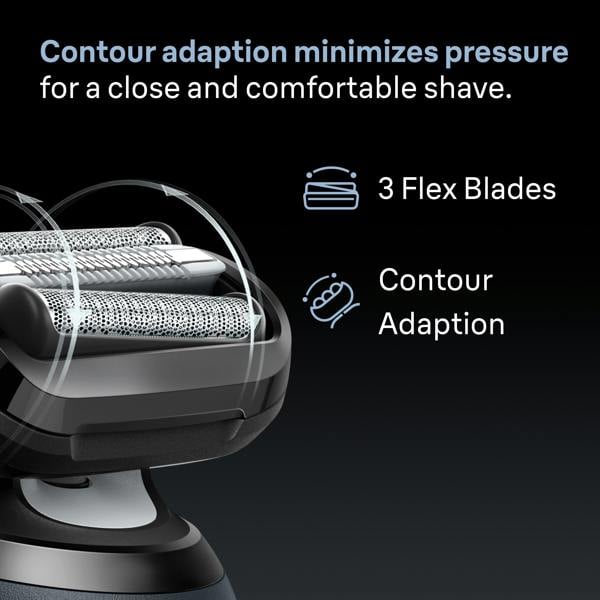 Braun Series 6 Electric Shaver ORIGINAL Replacement Head, 64B