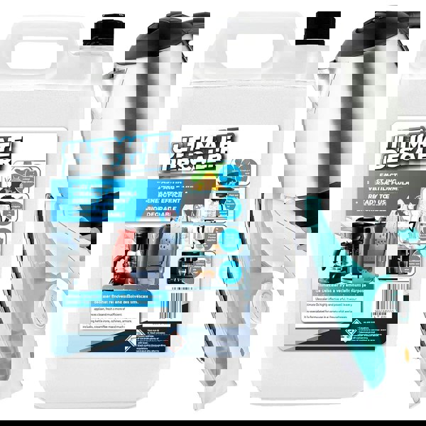 1 x Multi Purpose Fast Acting Liquid Descaler For Washing Machines, Dishwashers, Coffee Machines, Kettle & Iron