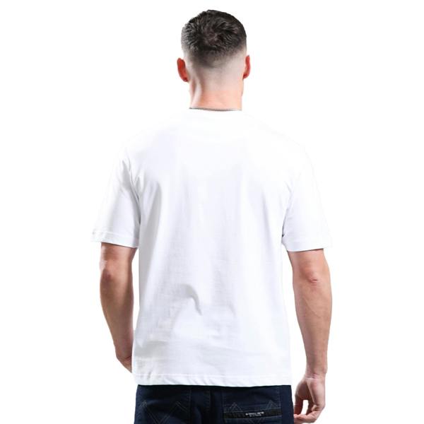 Marshall Artist Bobs Yer Uncle T-Shirt White