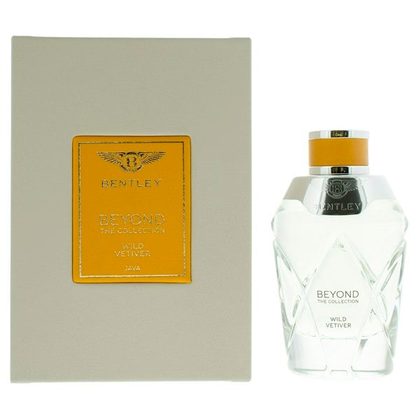 Bentley Beyond The Collection Wild Vetiver Java Unisex Eau de Parfum - 100ml